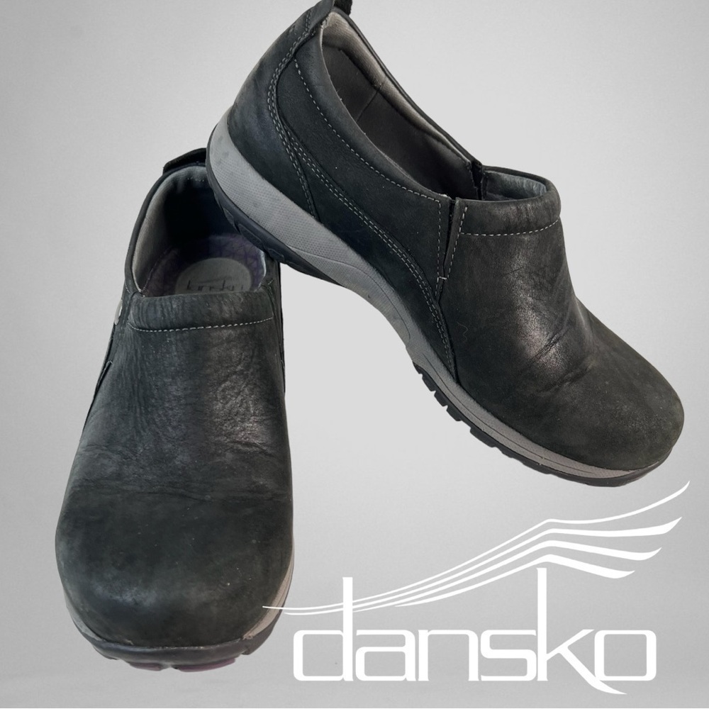 Dansko Patti Slip-On - Picture 2 of 11